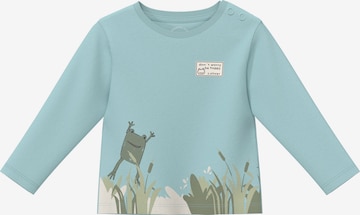 s.Oliver Shirt in Blauw: voorkant