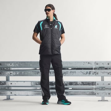 ADIDAS PERFORMANCE - Colete desportivos 'Mercedes - Amg Petronas Formula 1 Team' em preto