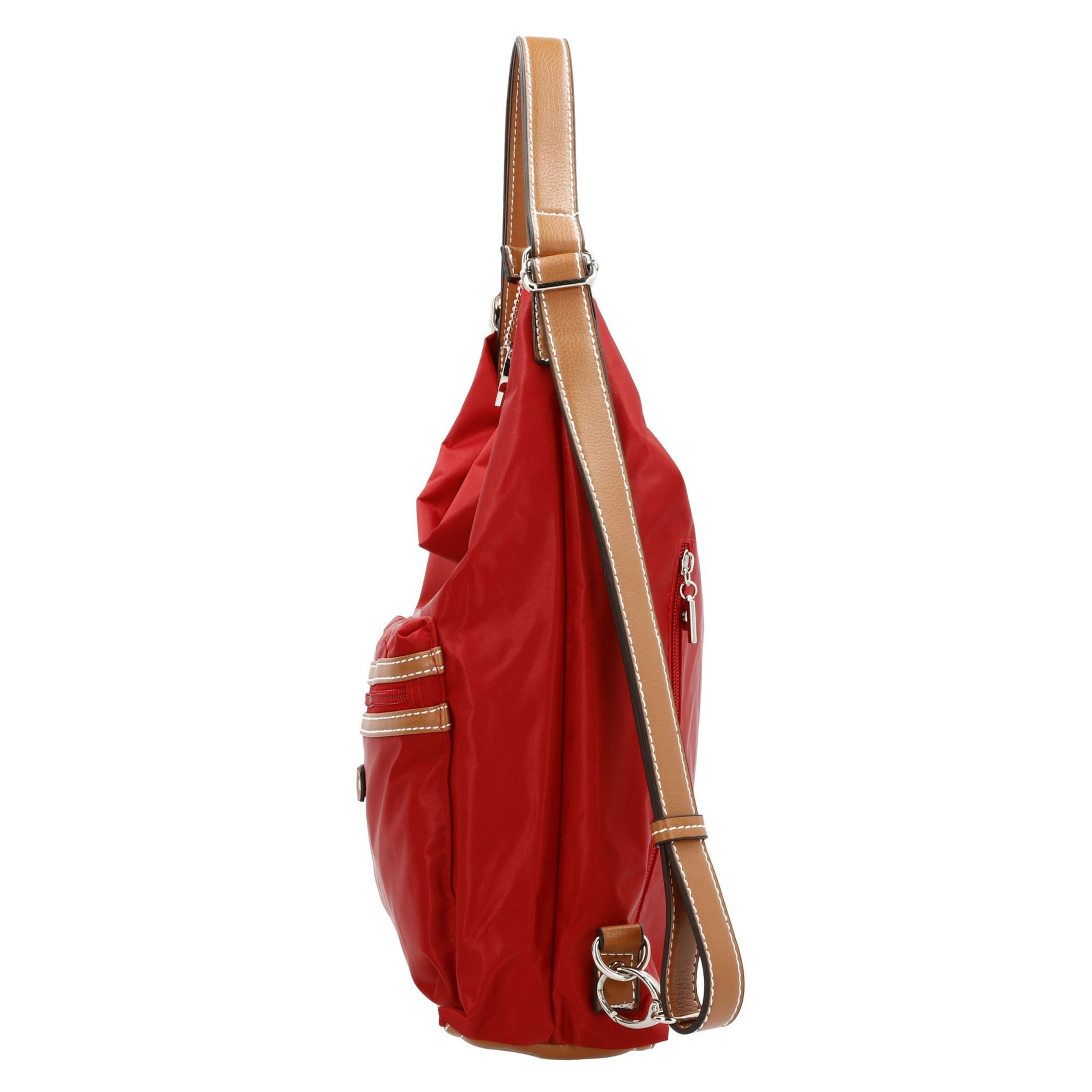 Picard Schultertasche in Rot