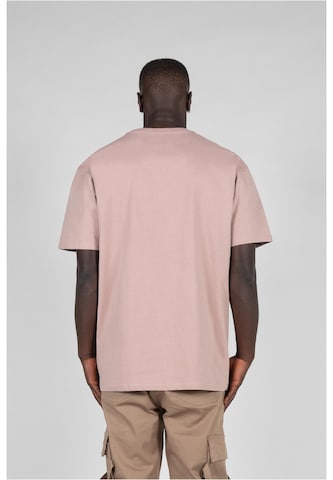 MJ Gonzales T-Shirt 'International' in Pink