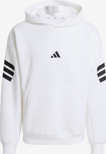 ADIDAS SPORTSWEAR Bluzka sportowa 'Future Icons' w kolorze czarny / białym, Podgląd produktu