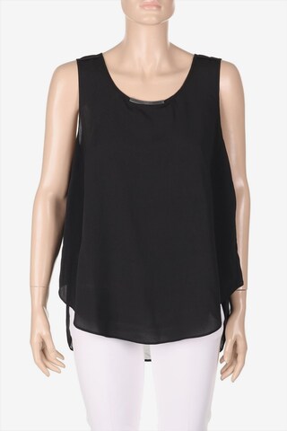 DKNY Top L in Schwarz: predná strana