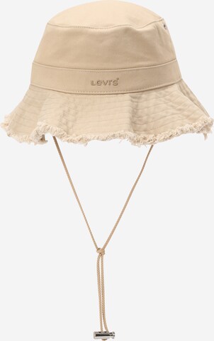 LEVI'S ® Hat in Beige