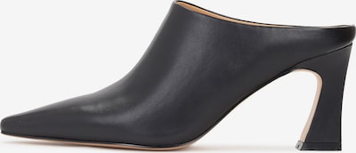 Kazar Studio Mules in Black, Item view