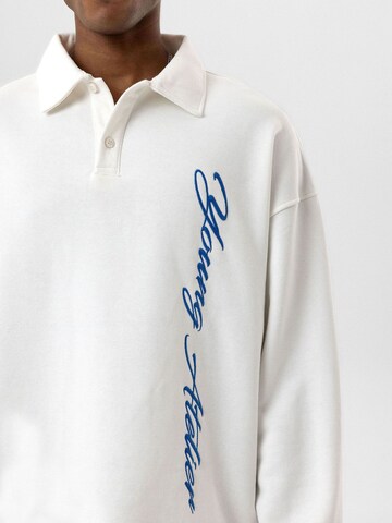 T-Shirt 'Kaynan' Dandalo en blanc