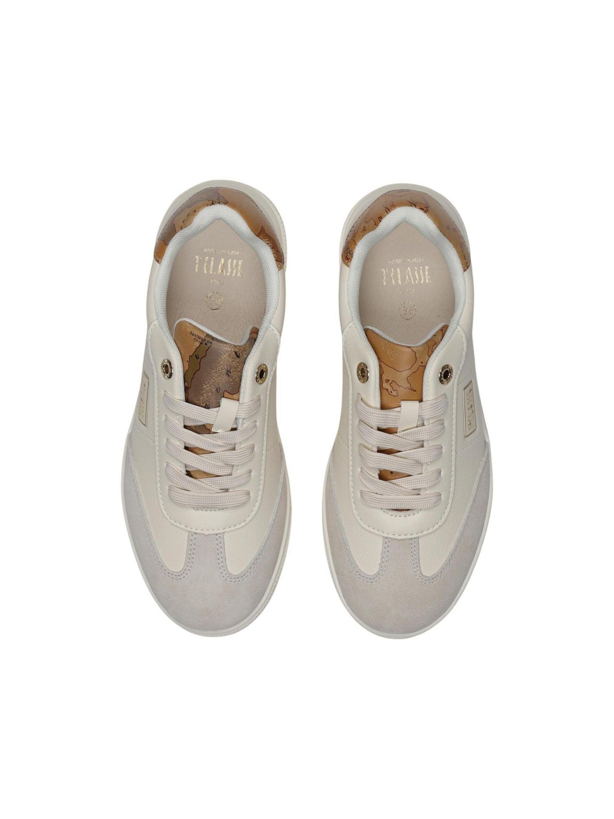 Alviero Martini 1a clase - Zapatillas deportivas bajas 'CHILD 2409 1840' en beige