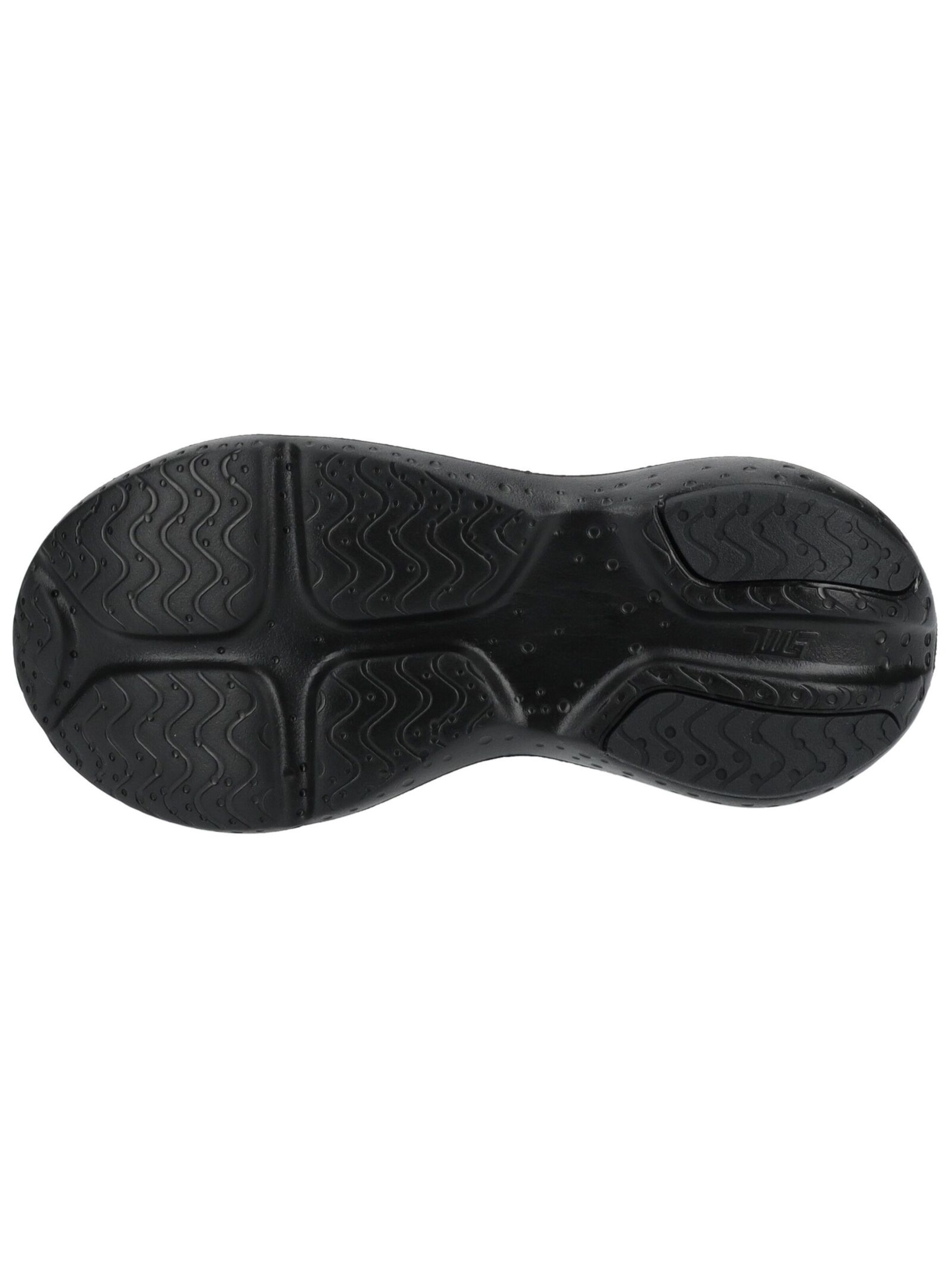 STEVE MADDEN Sneaker in Schwarz