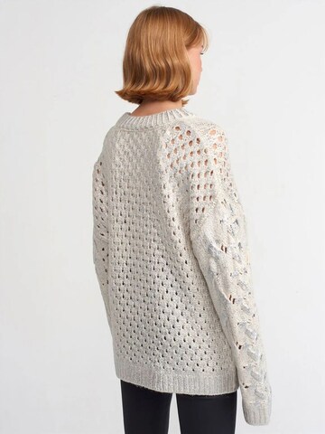Pullover 'Pullover' di Dilvin in bianco