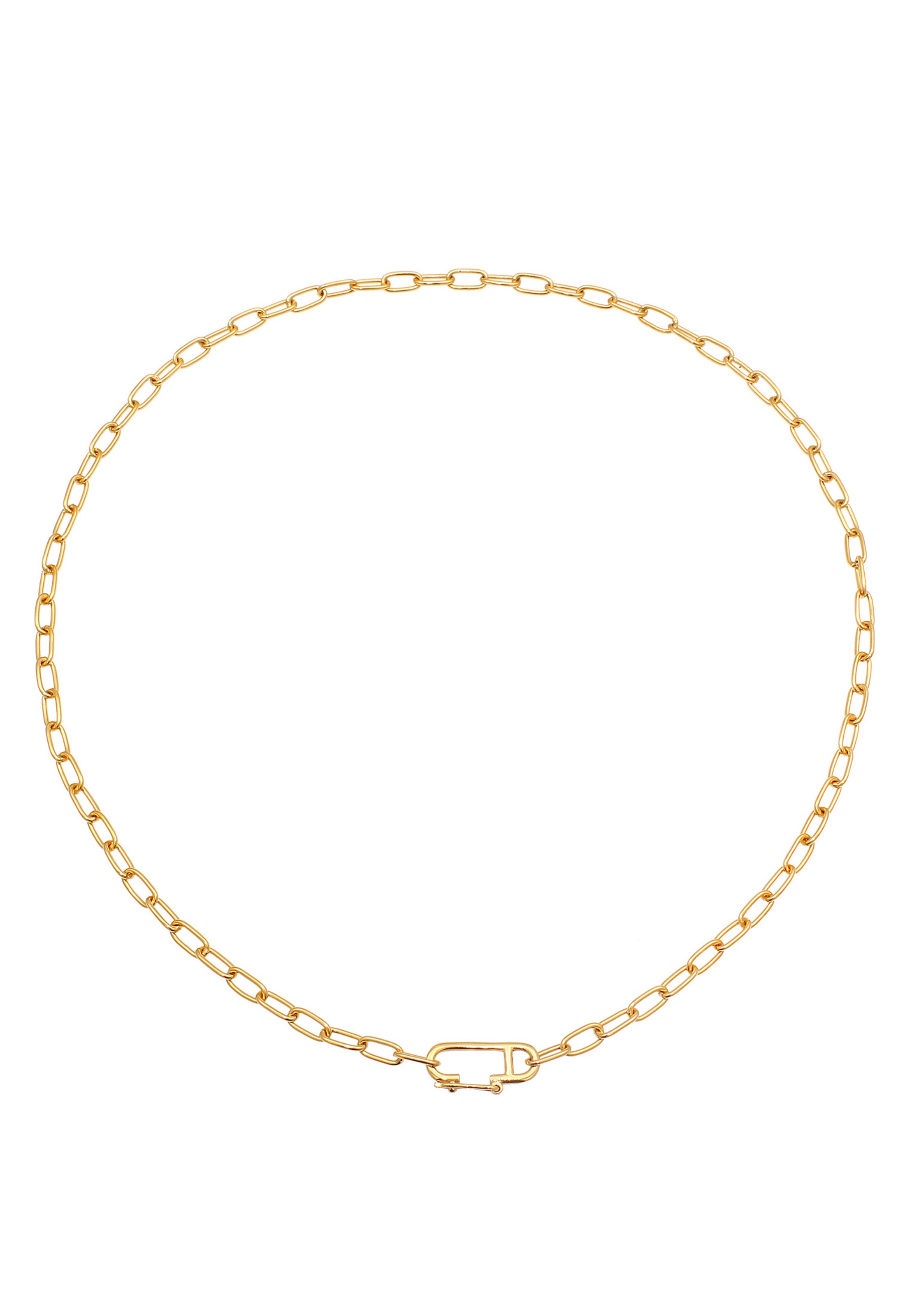 Frauen Schmuck ELLI Halskette in Gold - WW60514