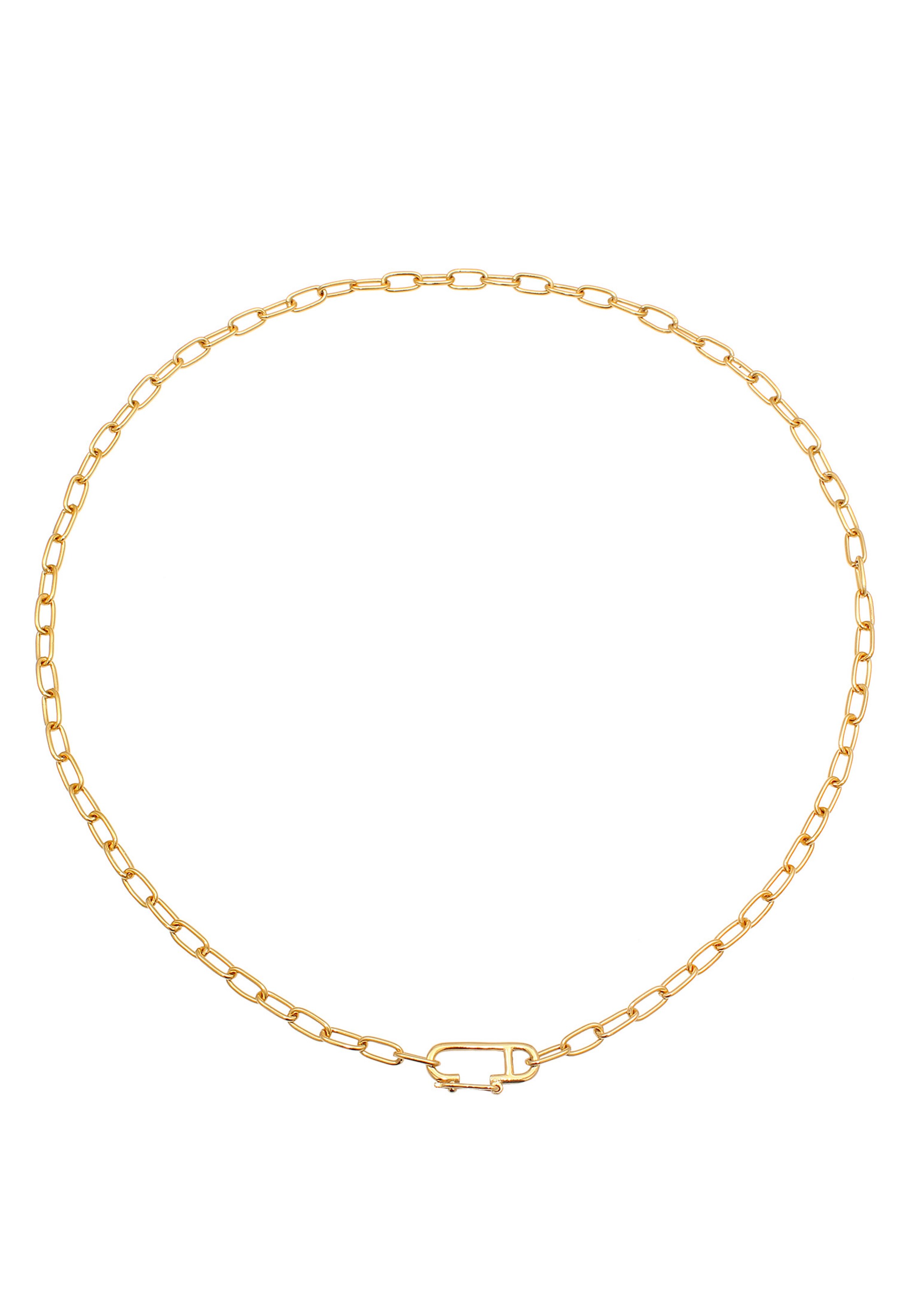 ELLI Ketting in Goud