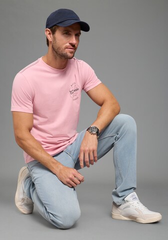 KangaROOS Slim fit Jeans in Blue