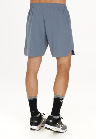 Virtus Regular Sportbroek 'SPIER' in Blauw