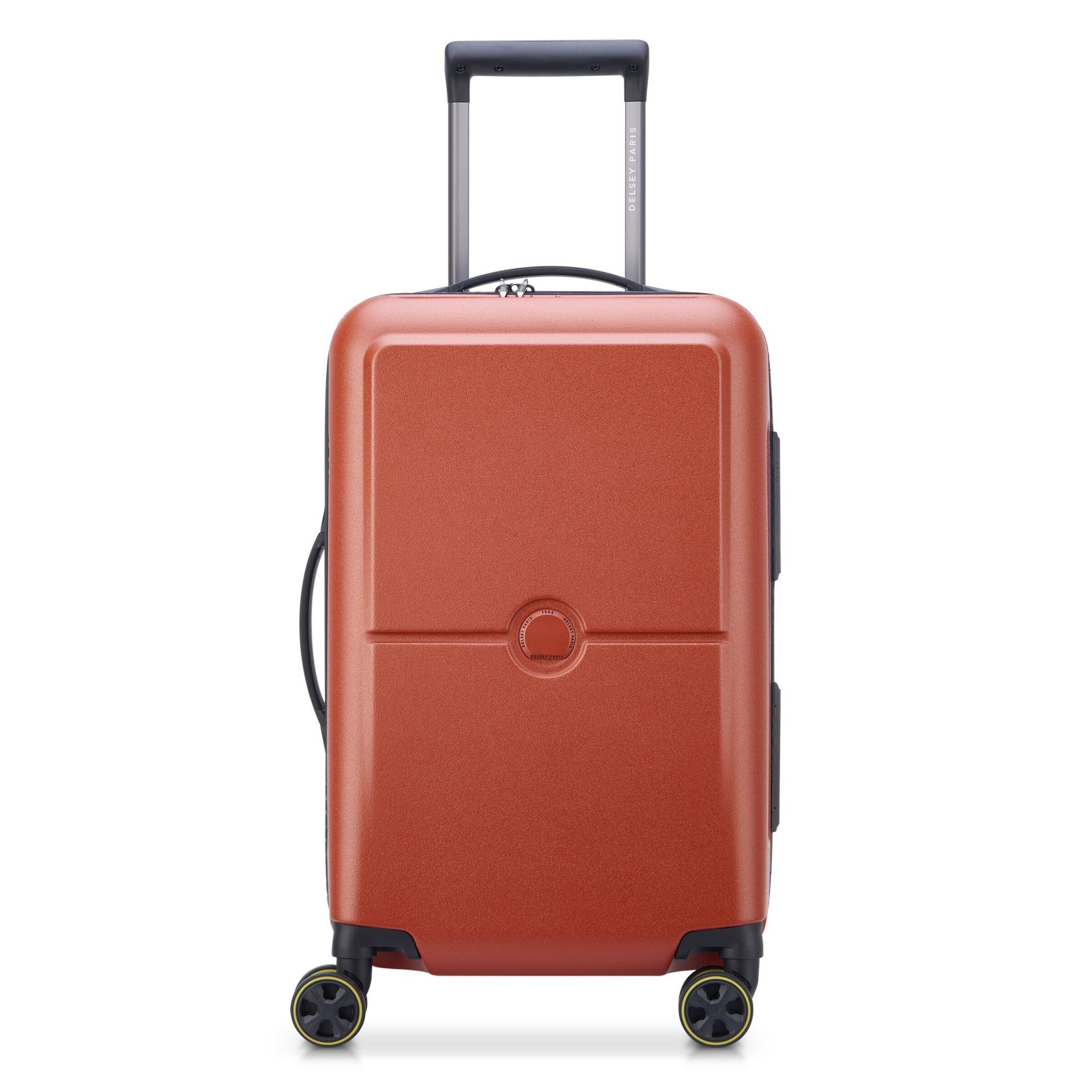 Delsey Paris Cart 'Turenne 2.0' in Orange: front