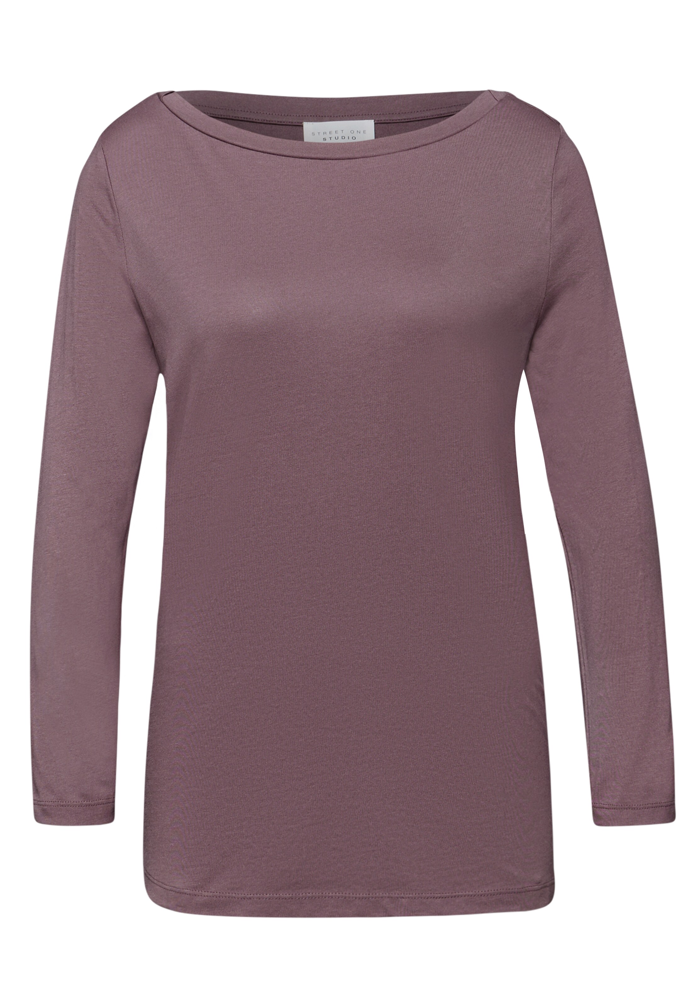 Street One Studio Shirt in Pink: Vorderseite