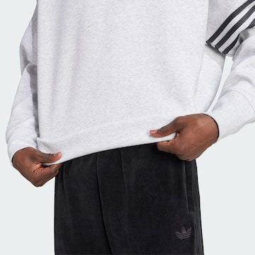 ADIDAS ORIGINALS Sweatshirt 'Neuclassics' in Grey