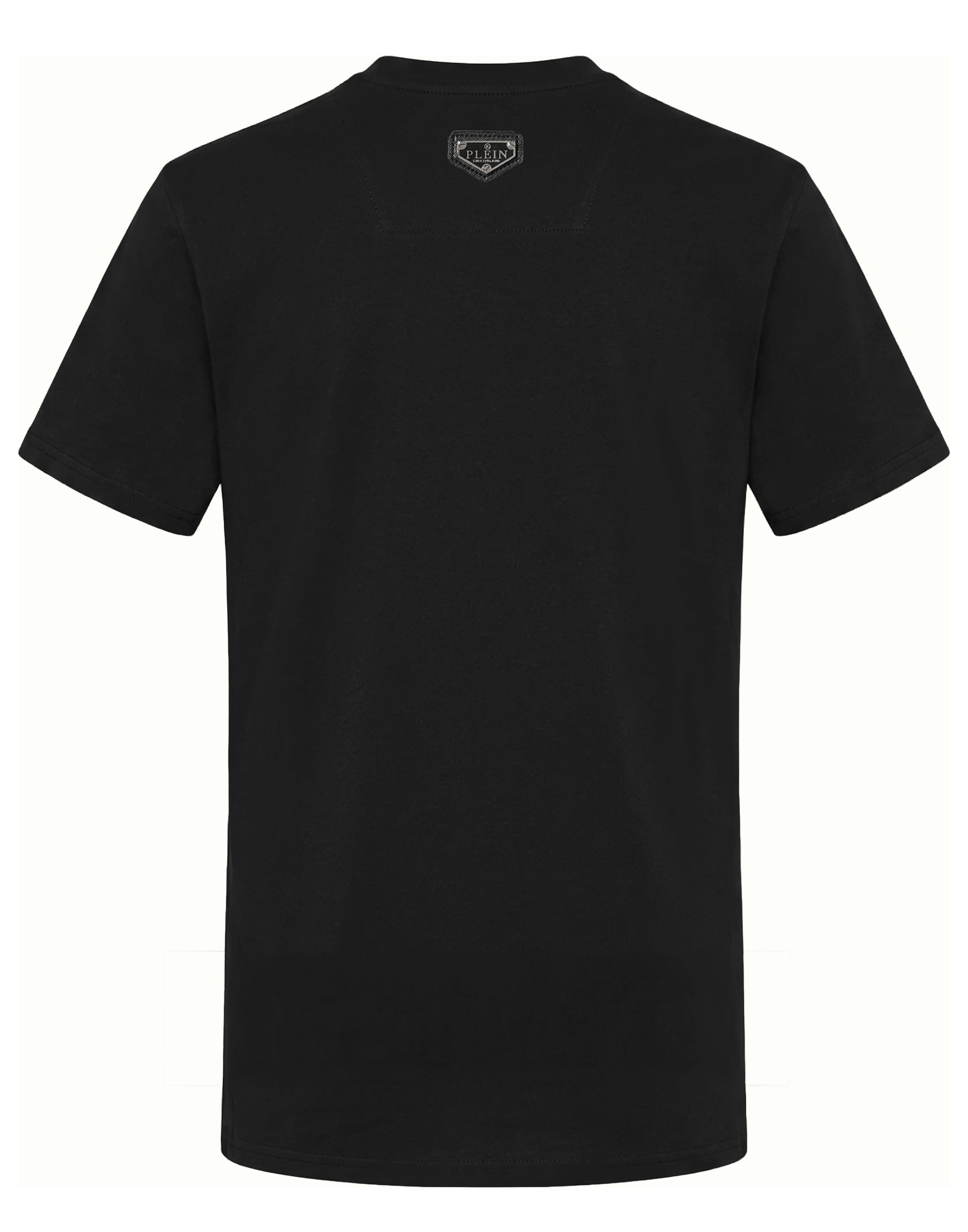 Philipp Plein - Camisa em preto