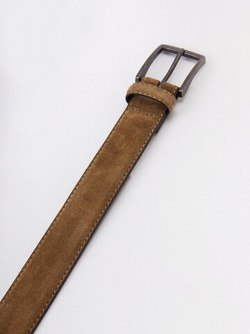 KOROSHI Belt in Brown