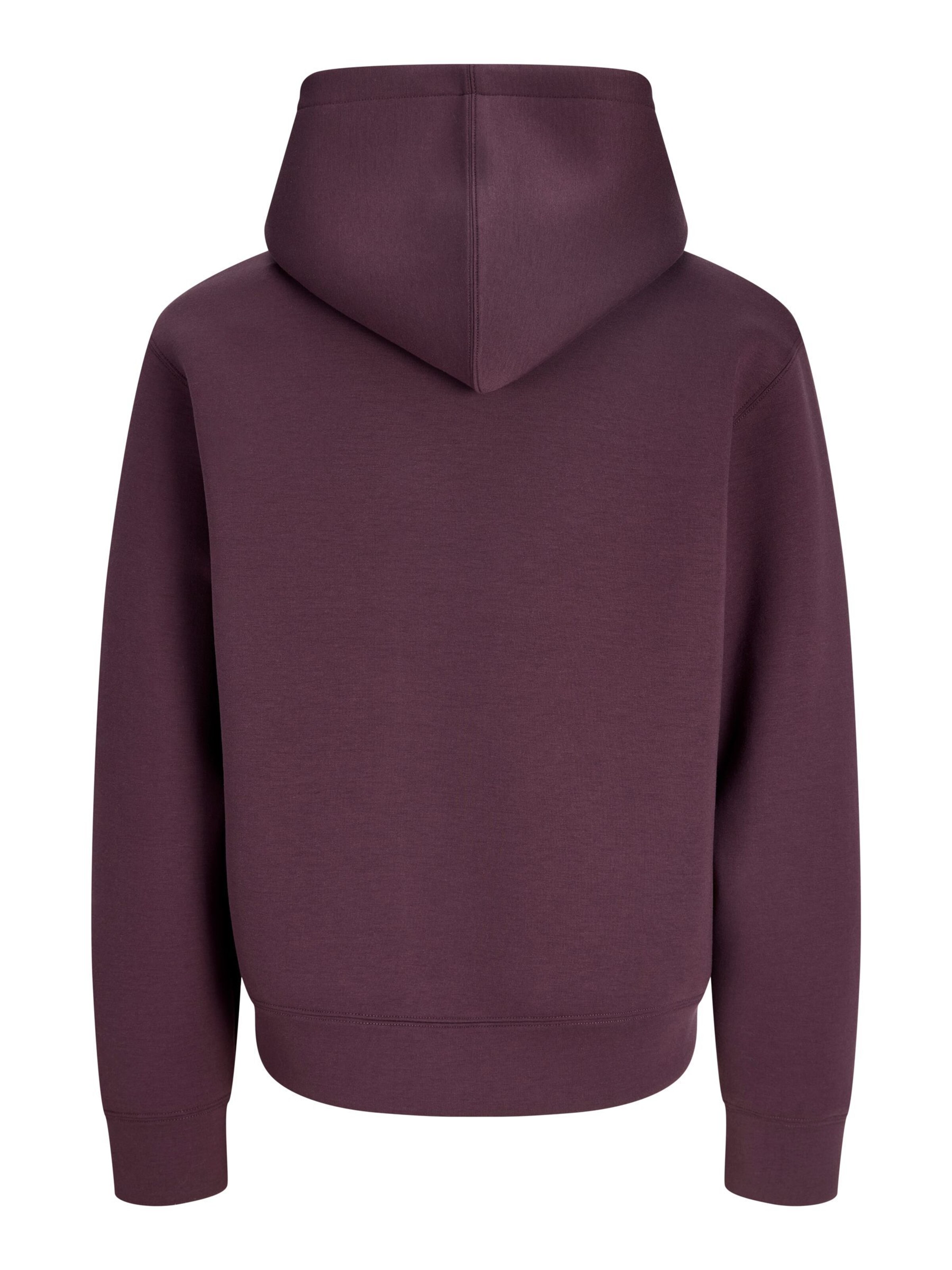 Felpa di JACK & JONES in rosso