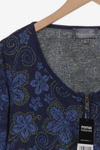 HIMALAYA Sweater & Cardigan in XL in Blue