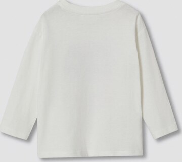 T-Shirt MANGO KIDS en blanc