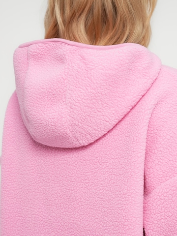 Noisy may Trui 'NMCOZY' in Roze