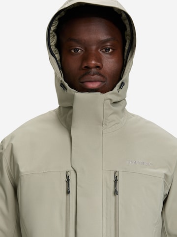NORDISK Winter Jacket 'Lauge' in Green