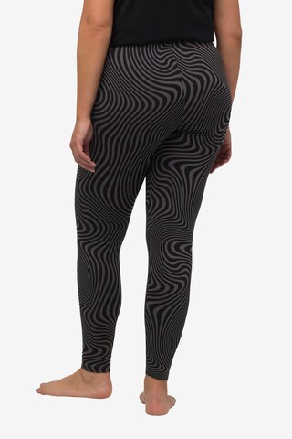 Ulla Popken Skinny Leggings in Grau