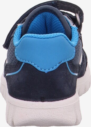 SUPERFIT - Zapatillas deportivas en azul