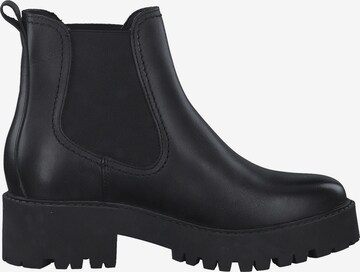 TAMARIS - Botas Chelsea en negro