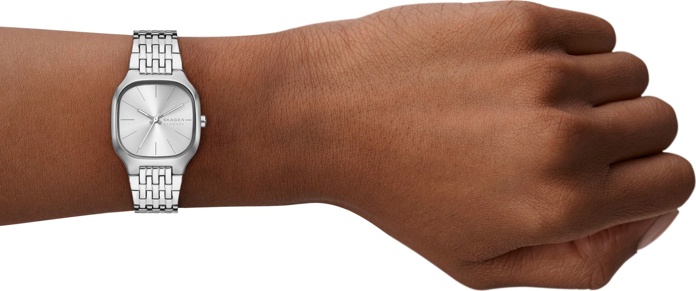 SKAGEN Analog watch in Silver