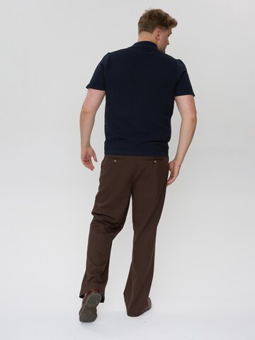 Dxnmxrk Trui 'DXFyfe' in Blauw