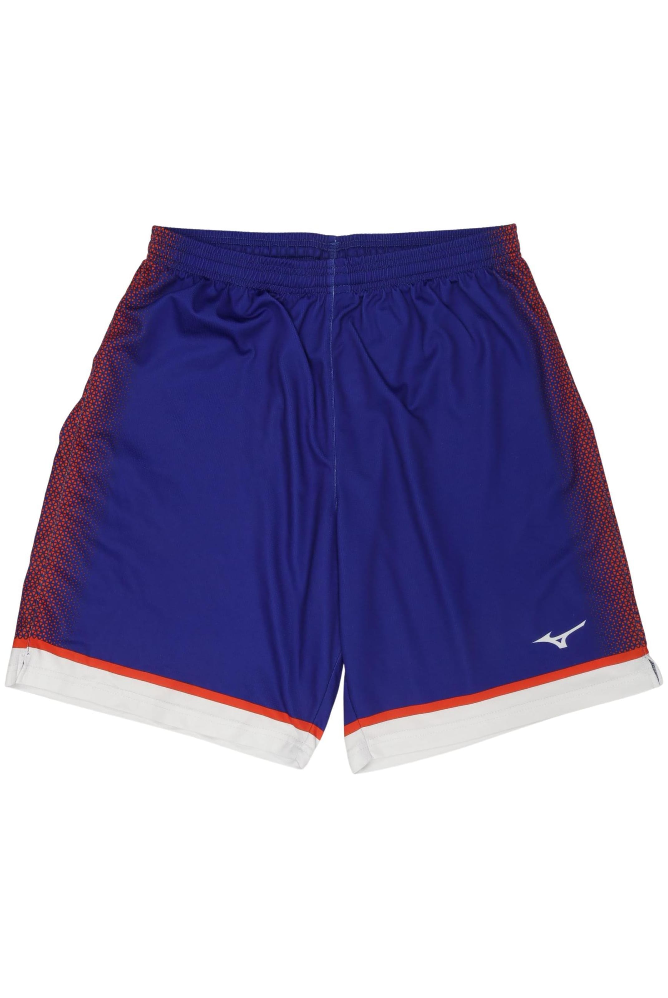 MIZUNO Shorts in 35-36 in Blue: front