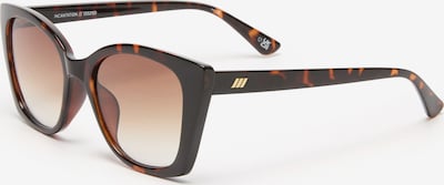 LE SPECS Aurinkolasit 'INCANTATION' värissä konjakki / tummanruskea, Tuotenäkymä