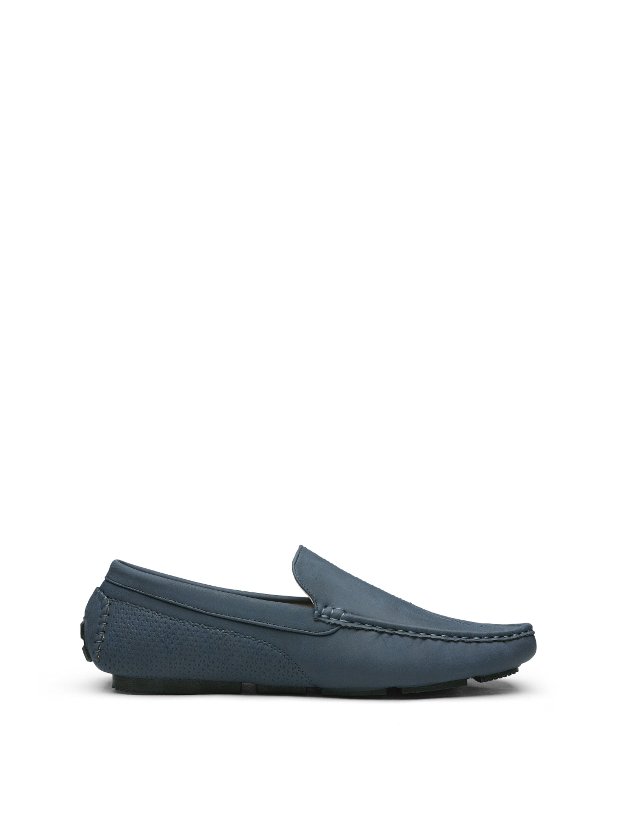 Mocassino 'Bruno Marc Herren Klassische Mokassins Flache Slipper Slip on Penny Loafer Weich Comfort Schuhs' di Bruno Marc in blu
