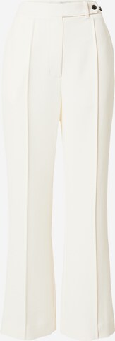 3.1 Phillip Lim Wide leg Broek in Wit: voorkant