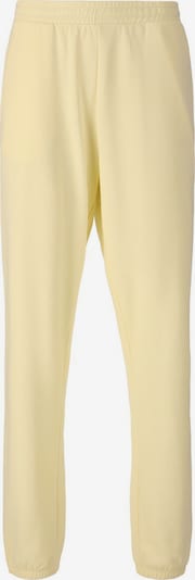 Laisvalaikio kelnės 'Crecy' iš Athlecia, spalva – geltona, Prekių apžvalga