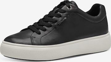 TAMARIS Sneaker in Schwarz: predná strana