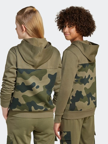 ADIDAS SPORTSWEAR Sportief sweatvest in Groen