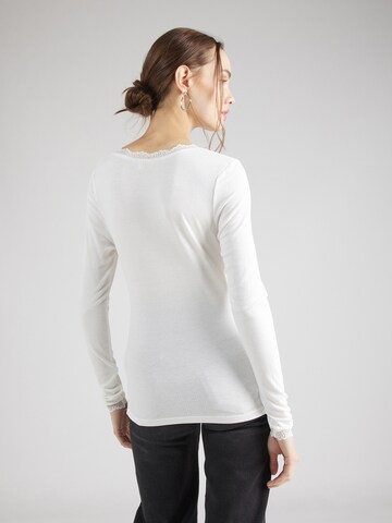 mbym Shirt 'Fanelli-M' in Weiß