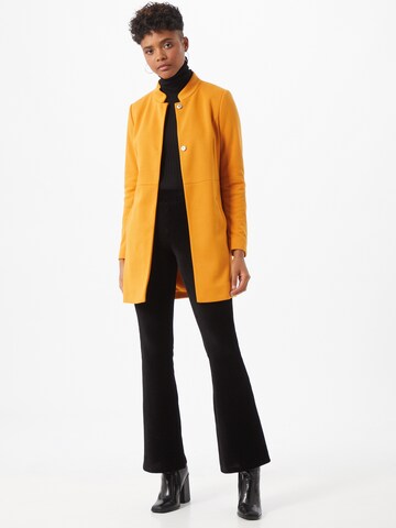 Regular Manteau mi-saison COMMA en orange