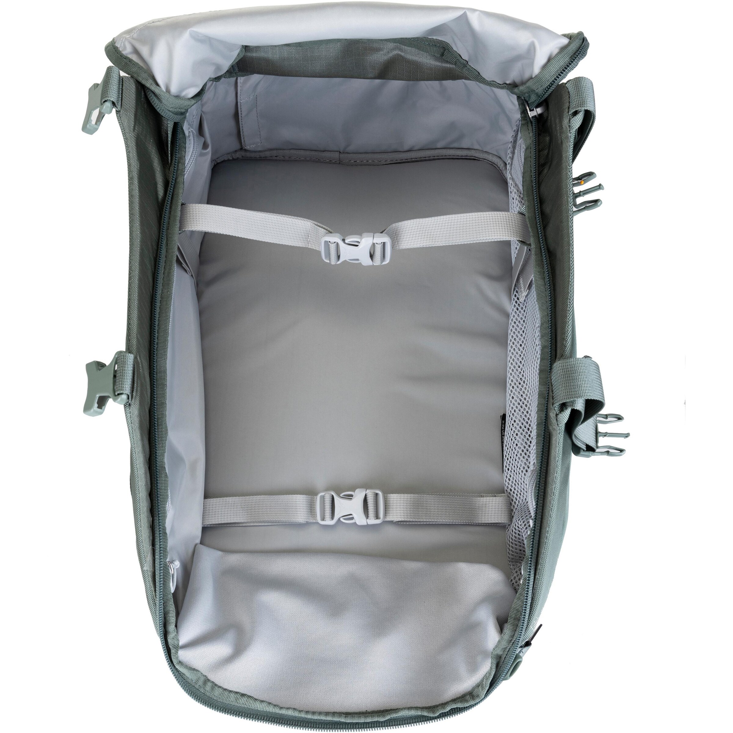 Osprey Sports Backpack 'Porter' in Green