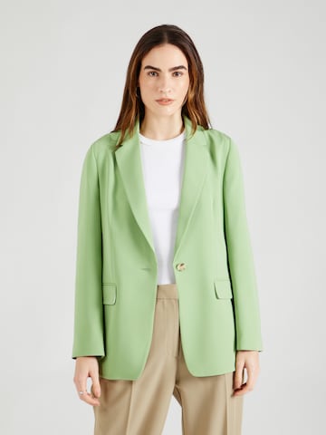 BOSS Black - Blazer 'Jocaluah' en verde: frente