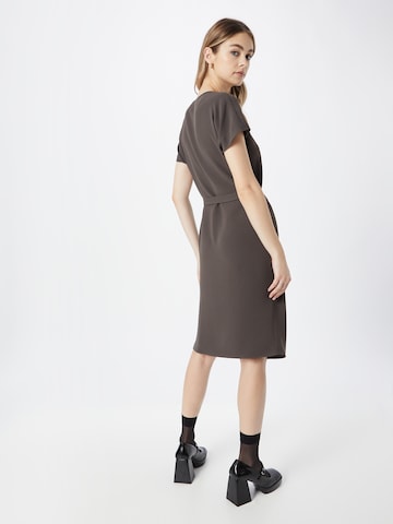 COMMA Dress in Brown