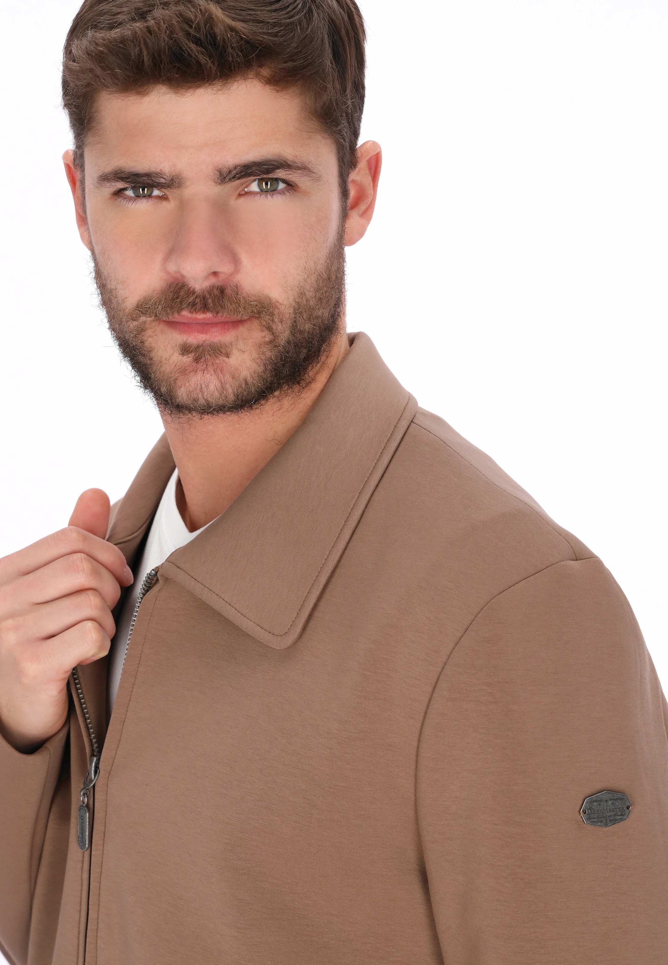 DreiMaster Klassik Tussenjas in Beige