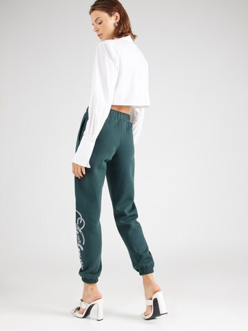 Tally Weijl - Tapered Calças em verde