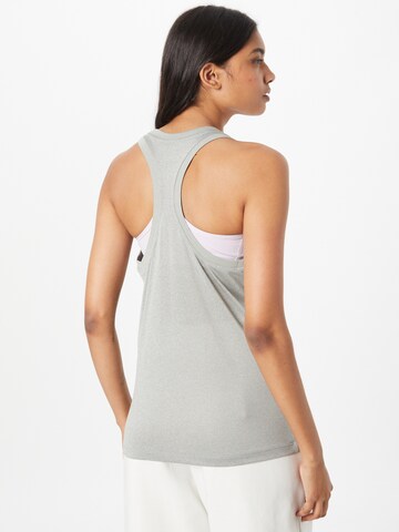 NIKE Sporttop in Grau