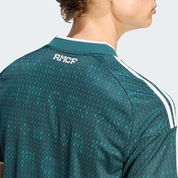 ADIDAS PERFORMANCE - Camiseta de fútbol 'Real Madrid 26/27 Authentic' en verde