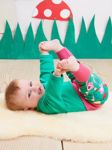 Toby Tiger Regular Pants in Green