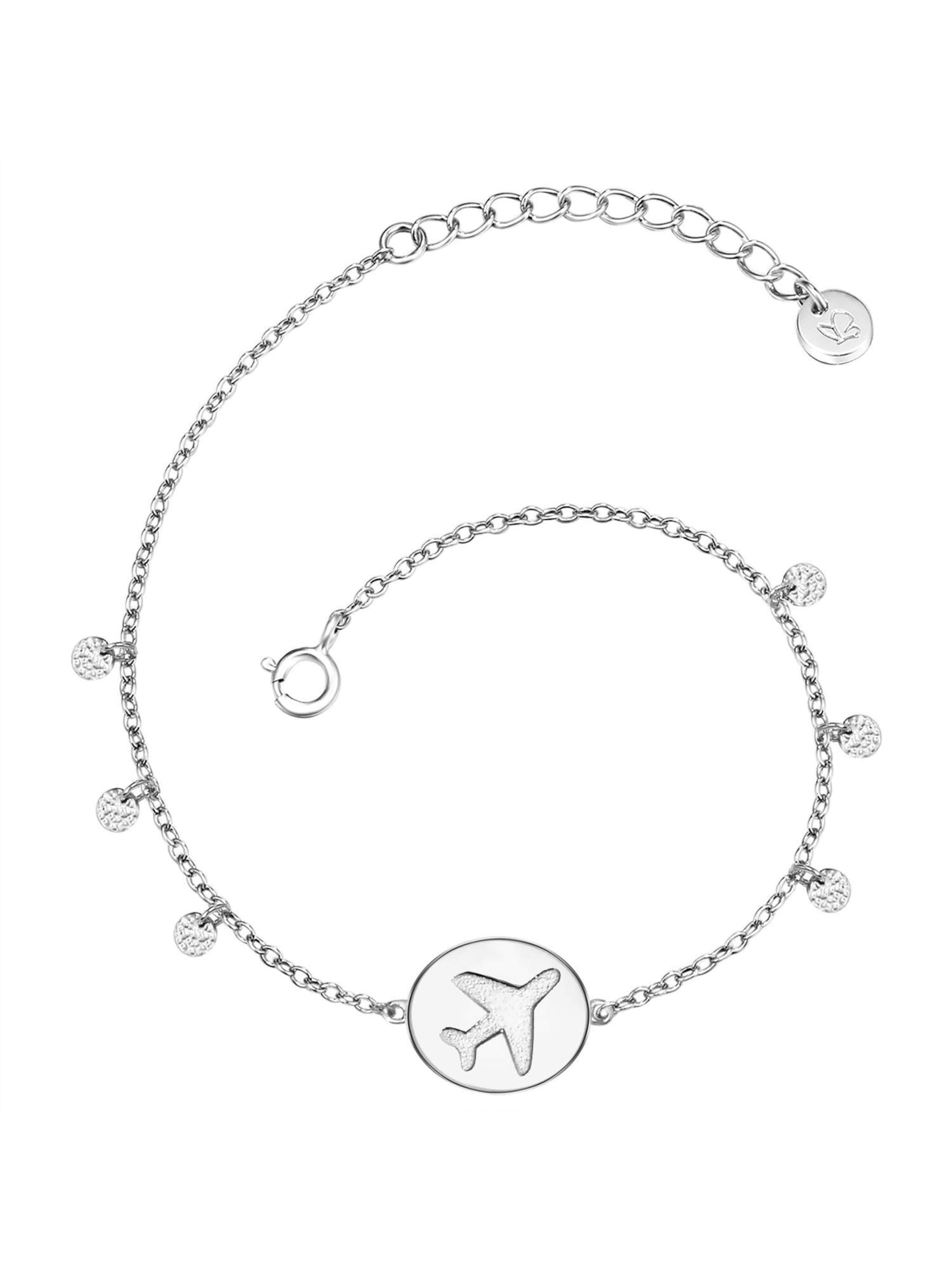Glanzstücke München Bracelet in Silver: front
