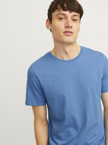 JACK & JONES Shirt in Blue